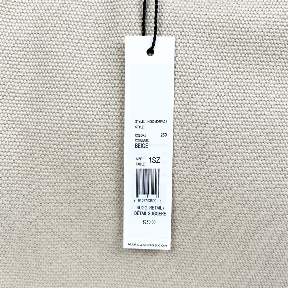 Marc Jacobs Tote Bag - Picture 8 of 9
